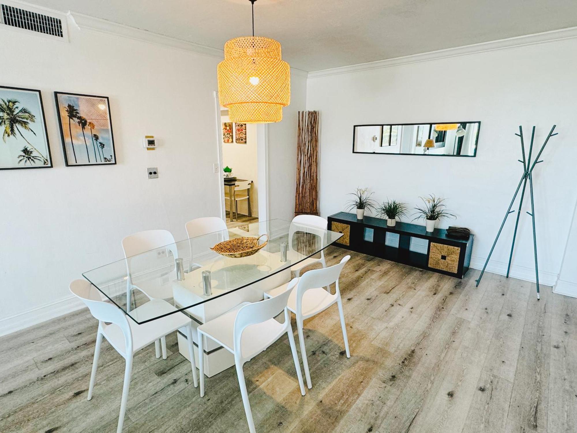 Miami Hollywood Condo For 4 People 001-21Vic المظهر الخارجي الصورة