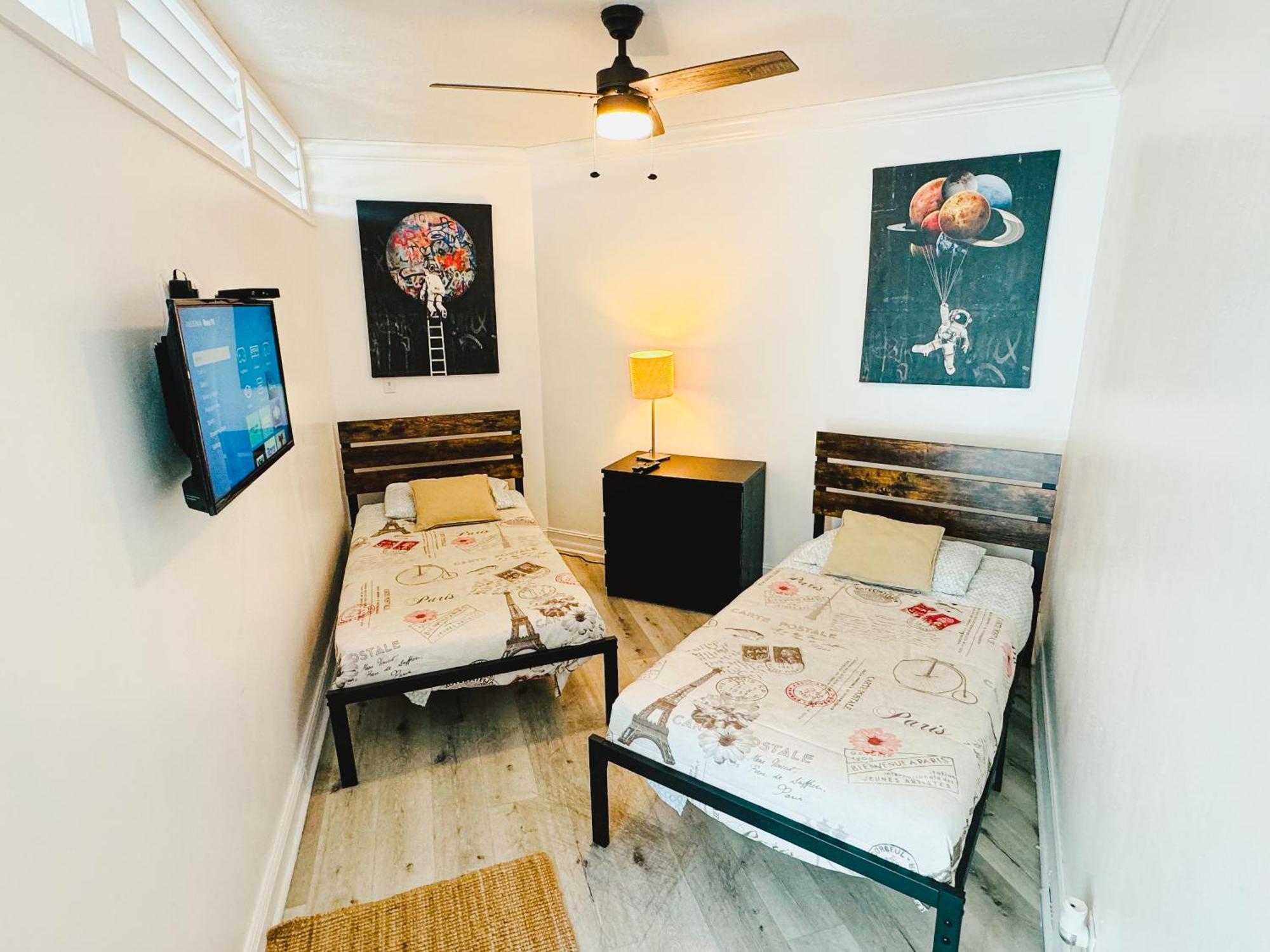 Miami Hollywood Condo For 4 People 001-21Vic المظهر الخارجي الصورة