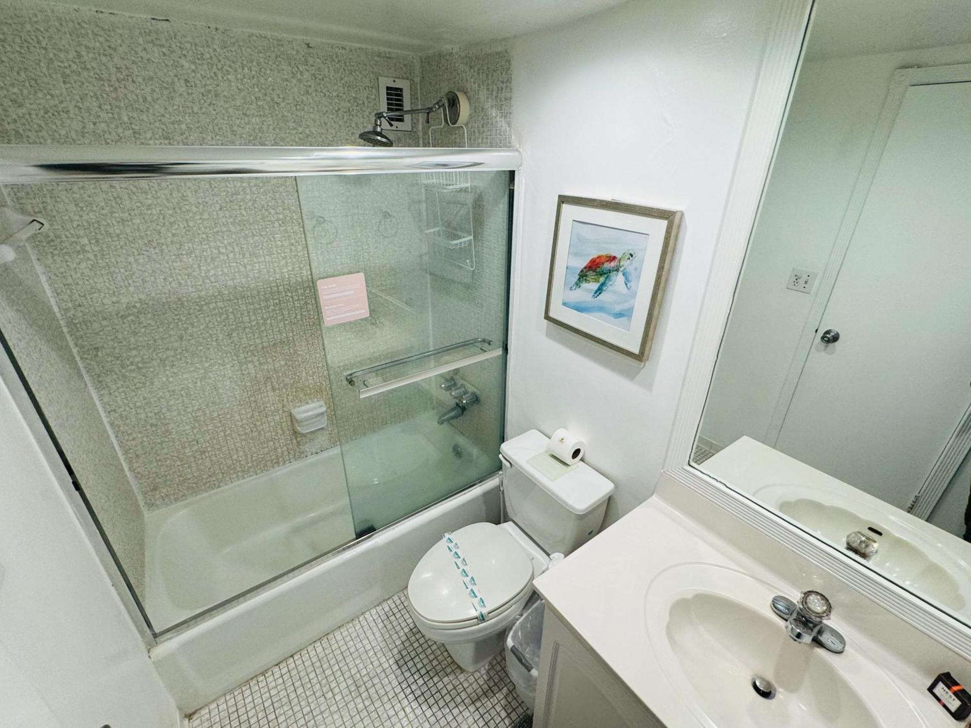 Miami Hollywood Condo For 4 People 001-21Vic المظهر الخارجي الصورة