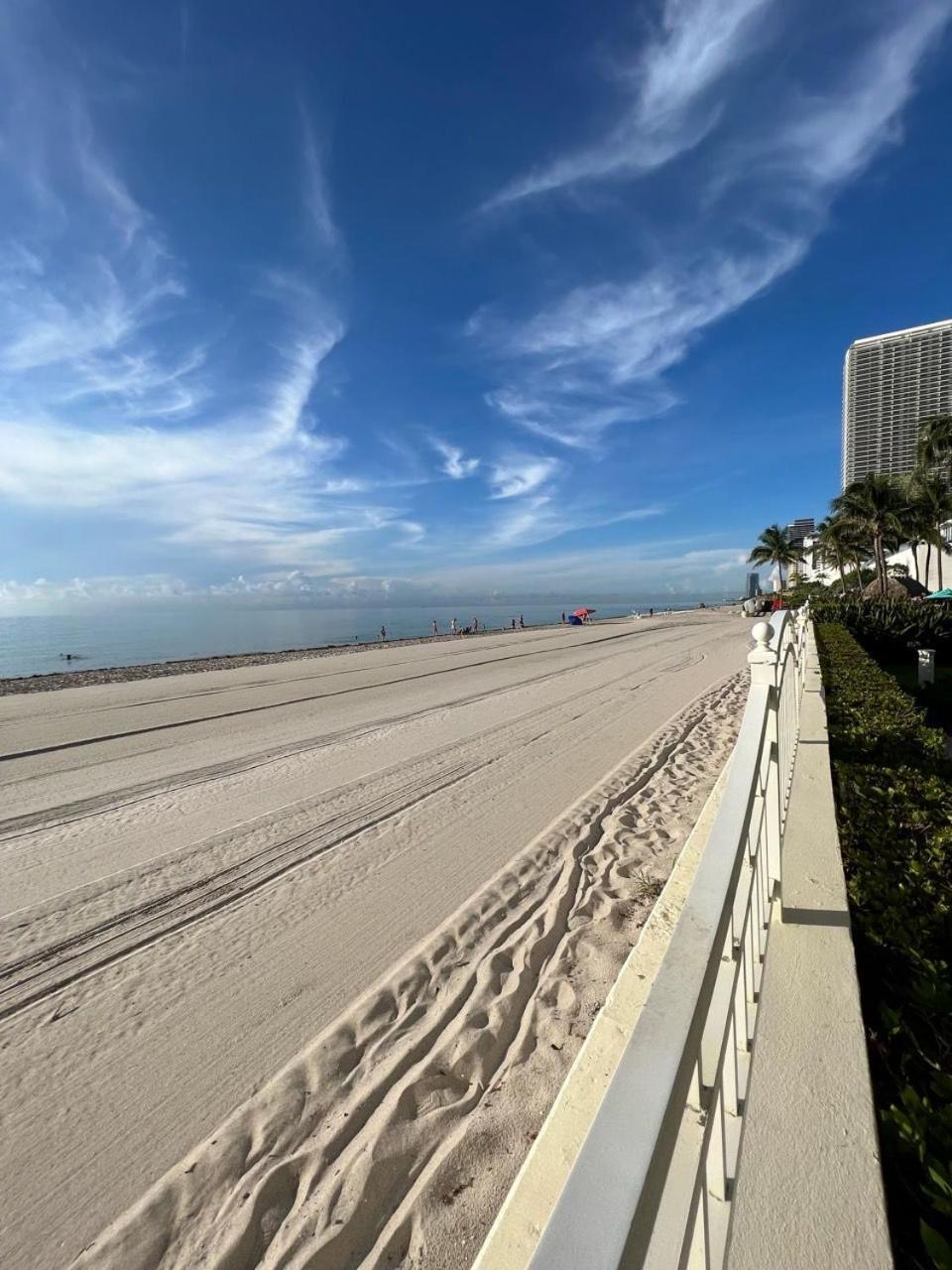 Miami Hollywood Condo For 4 People 001-21Vic المظهر الخارجي الصورة
