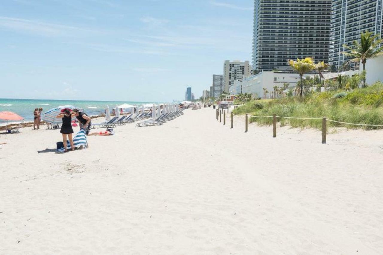 Miami Hollywood Condo For 4 People 001-21Vic المظهر الخارجي الصورة