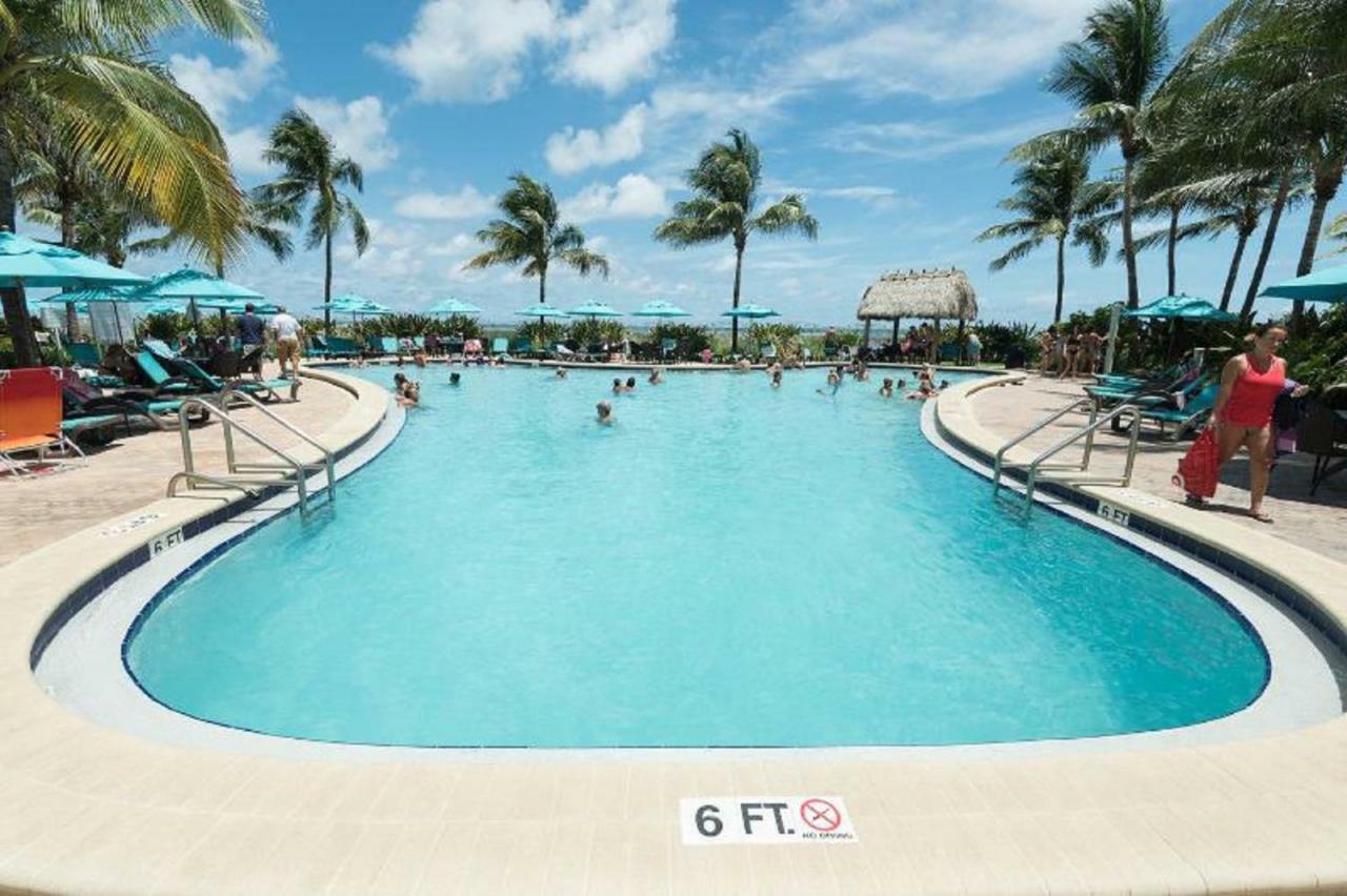 Miami Hollywood Condo For 4 People 001-21Vic المظهر الخارجي الصورة